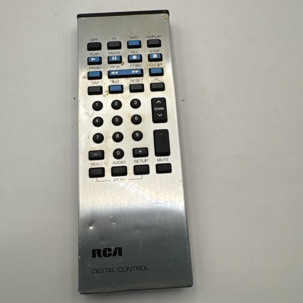 RCA CRK50A Remote Control Vintage TV Remote